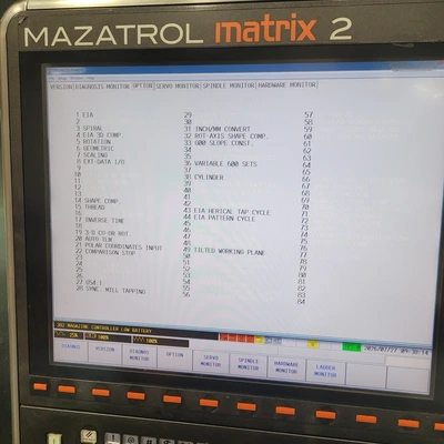 2011 MAZAK INTEGREX I-300 5-Axis Lathes | Toolquip, Inc. (5)