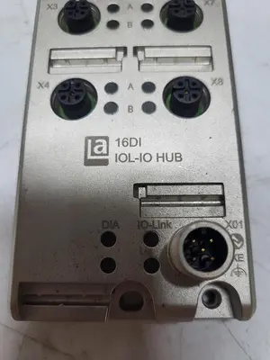 Used LUMBERG AUTOMATION _UNKNOWN_ PLC Input & Output Michigan US | ND Industrial Surplus #1278538