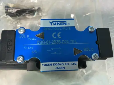 Used YUKEN DSG012B38D2470L Pumps Ohio US | HGR 24 #1325088