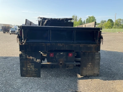 Used 2000 FORD F450 Dump trucks Michigan US | Miedema Asset Management Group #1304777