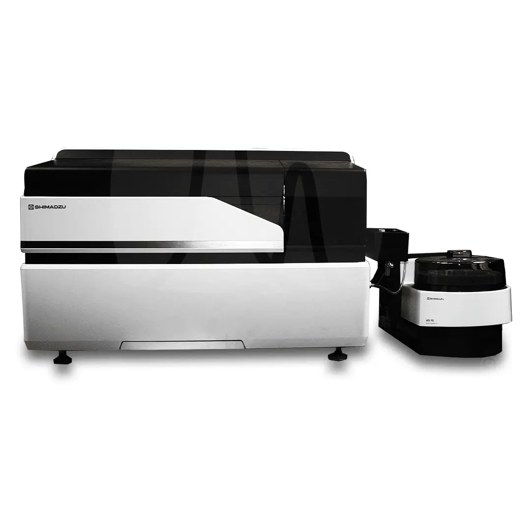 Used SHIMADZU _UNKNOWN_ ICP / ICPMS New York US | GenTech Scientific #1447005