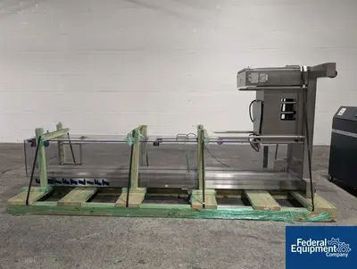 USED Uhlmann Uhlmann Blister Packaging Machine, Model UPS4