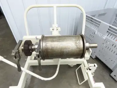 Weidenmiller RM1270 Bakery Dough Roller Moulder Sheeter 14" Belt 480V 3PH