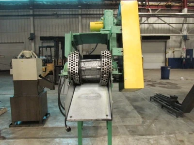 Used _UNKNOWN_ _UNKNOWN_ Table Top Chain Conveyors New Jersey US | National Machinery Exchange #1500015