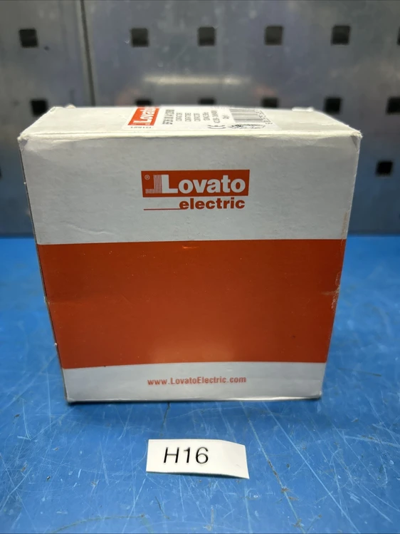 New | in-Stock Lovato BF2600A12060 PLC Processors Indiana US | J&J Industrial Supply #803818