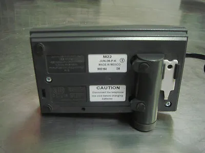 USED Plantronics 43596-40 M22