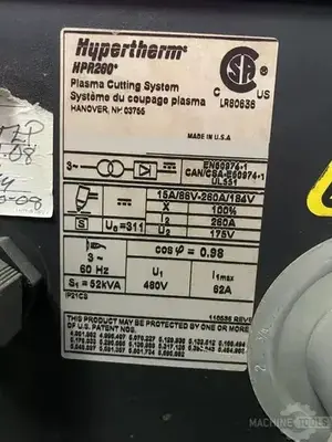 USED 2008 ALLTRA PG14-12