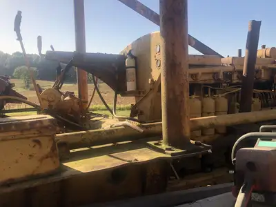 Used 1949 CATERPILLAR D8 Crawler Dozers Tennessee US | Ran Equipment #1406415