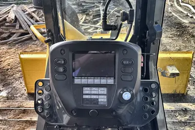 Used 2023 KOMATSU D39PX-24 Bulldozers Texas US | Proxy Equipment #1382990