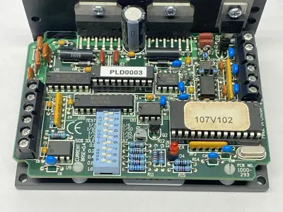 USED APPLIED MOTION DC MICROSTEP DRIVE