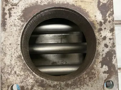 BUNTING Drawer Magnet Used