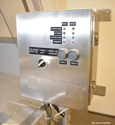 USED MARCHESINI BA100