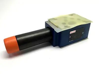 New | in-Stock Rexroth Pressure Reducing Valve ZDR 10 DA2-54/150y/12 Pump & Valve Parts Michigan US | Maverick Industrial Sales #1395156