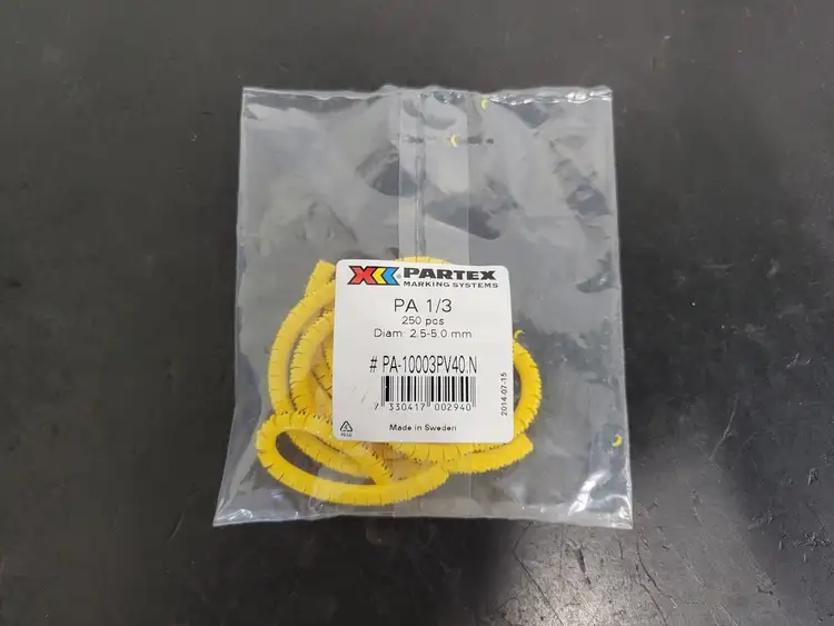 New | in-Stock PARTEX PA-10003PV40.N Misc Electrical & Power Parts British Columbia CA | Lenmark #253786