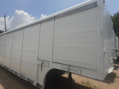 Used 2009 HACKNEY _UNKNOWN_ Box Trailers South Carolina US | Buck's Trucks #1524005
