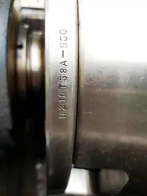 Sharples P3400 decanter centrifuge, 316SS.
