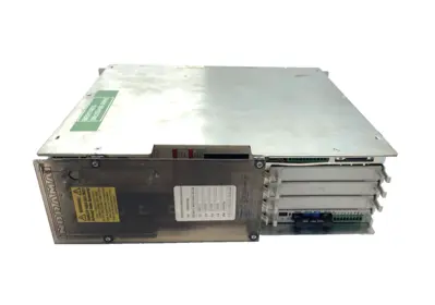 USED INDRAMAT DDS02.1-W025-RS01-00-FW, DDS02.1-W025-D, FWA-DIAX02-SSE-02VRS-MS