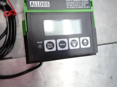 New | in-Stock ALLDOS EICHLER 2081,6 D54/R24/E26/V01/P03 Pumps (Metering) Ohio US | HGR 24 #737541