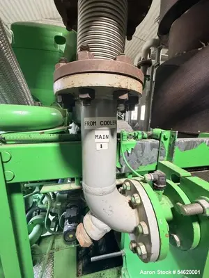Used JENBACHER JGS-416 Gas Generators Illinois US | Aaron Equipment #1369564