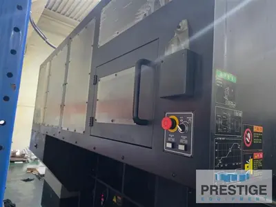 Used 2017 DOOSAN BM2740 Gantry Machining Centers (incld. Bridge & Double Column) New York US | Prestige Equipment #1550554