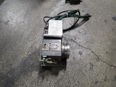 8" CNC Rotary Table
