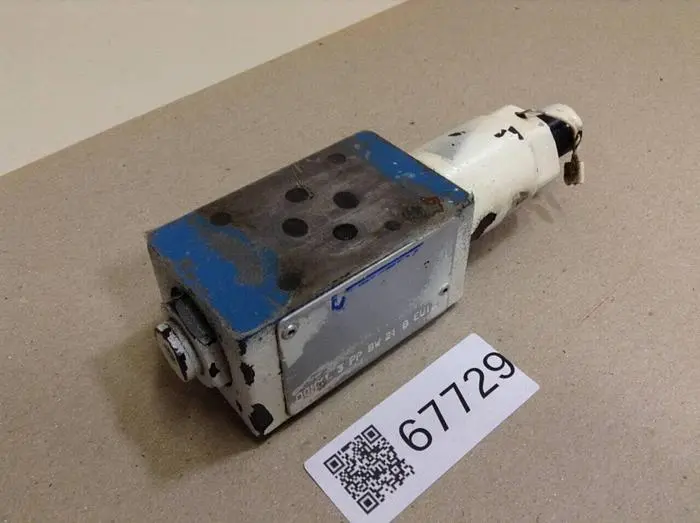 Used VICKERS DGMX13PPBW21BEU12 Valves/Fittings Michigan US | Ideal Machinery #581382