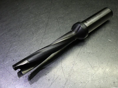 Sandvik 12.5-12.99mm Coolant Thru Indexable Drill 870-1250-11LX063-5 (LOC973B)