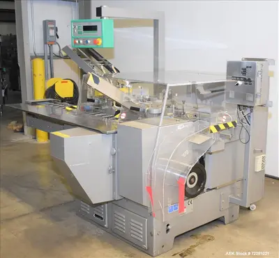 USED MARCHESINI BA100