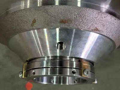 85 mm Double Mechanical Seal Type CDPN