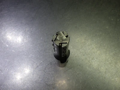 Advent Tool .844" 3 Flute Thread Mill 7/8" Shank 4" OAL 01-TA-78-F3 (LOC2839A)