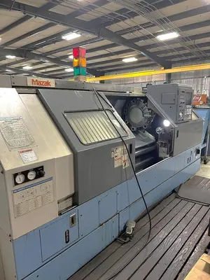 1998 MAZAK QUICK TURN 40 CNC Lathes | Toolquip, Inc. (2)