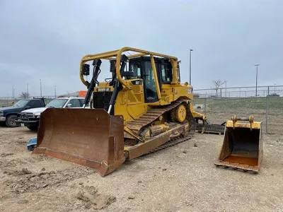 2011 Caterpillar D6T XL