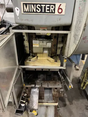 USED 1998 MINSTER MINSTER 6SS PRESS