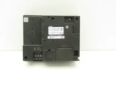 Mitsubishi GT1455QTBD 5.7" VGA Color Touch Panel 320x240p 24vdc Graphic Terminal