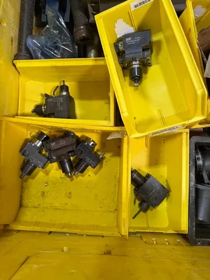 USED 2011 MIYANO ABX-64SY