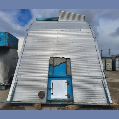 Alphair Axial Ventilation Fan, Air Tunnel & Control Module Package
