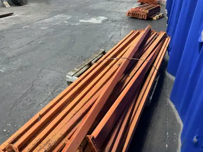 Pallet Racking Beams