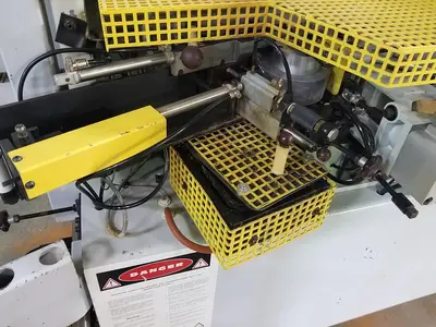 USED 2000 BRANDT KD54B