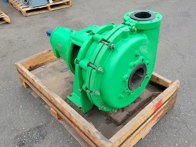 USED WORTHINGTON 4R-122