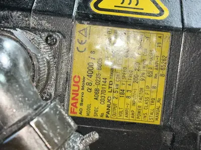 Used 2003 FANUC R2000IA 200FO Robots Ohio US | HGR 24 #1520049