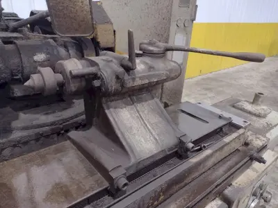 14" X 30" BROWN & SHARPE #2 CYLINDRICAL GRINDER, 14" WHEEL: STOCK #23152
