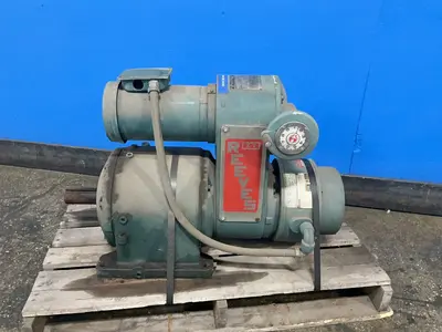 Used REEVES RR363950001YS / R363950001 Motors (misc) Ohio US | HGR 24 #1517052