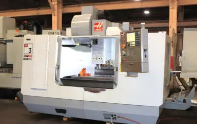 2008 HAAS VF-3B Vertical Machining Centers | Toolquip, Inc. (2)