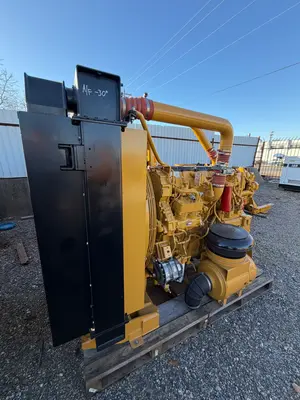 Used CAT CAT C18 Diesel Engines Oklahoma US | Oil The Woodlands Group #1500938