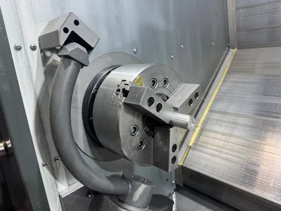 2022 HAAS ST-25Y CNC Lathes (Turning Centers) | Machinery Resources International (12)