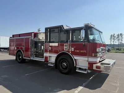 Used 2013 PIERCE ARROW XT PUMPER Fire Trucks Minnesota US | Carco Truck & Equipment #1514066