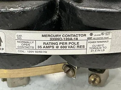 USED MDI 335NO-120A-18