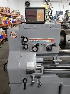1968 LEBLOND REGAL Regal 6E Lathes, Engine | Machinery Central (10)
