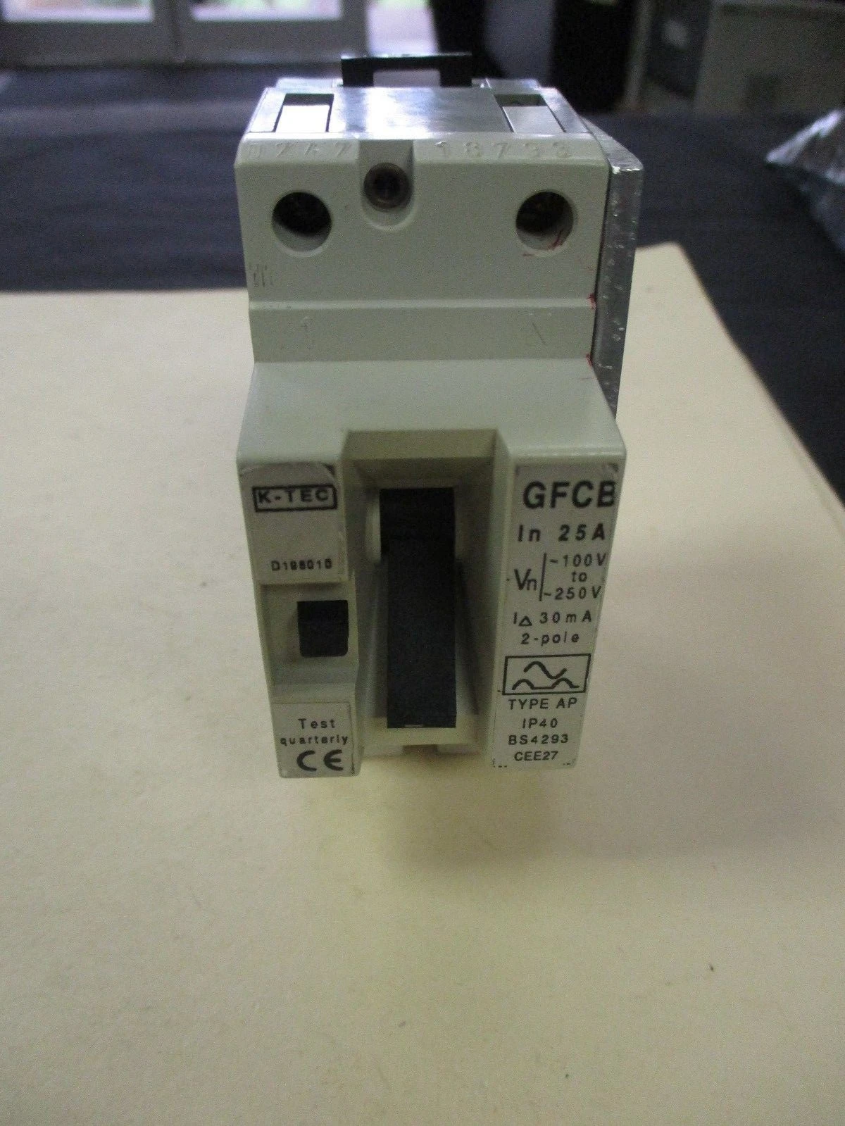 Used ABL Sursum RCCB RP2303 Miscellaneous Equipment (Electrical & Power) Arizona US | ASSET CONVERSION SPECIALISTS, INC. #327642