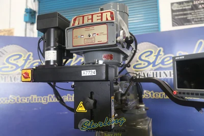Used ACER 3VK Vertical Mills California US | Sterling Machinery Exchange #1465587